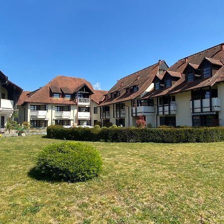 Hagnauer-Ferienwohnung Im Seegarten Exterior foto