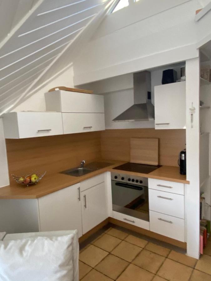 Hagnauer-Ferienwohnung Im Seegarten Exterior foto