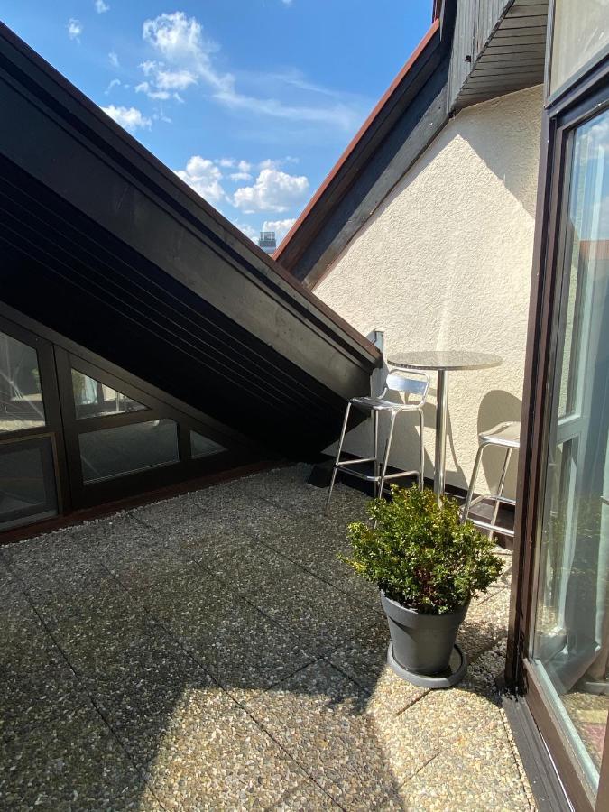 Hagnauer-Ferienwohnung Im Seegarten Exterior foto